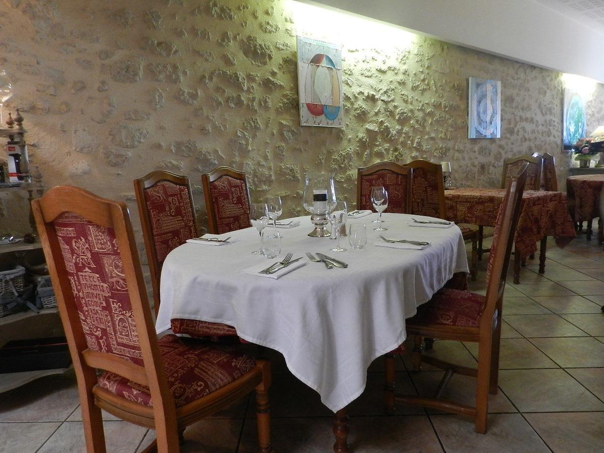 L'Un Des Sens Hotel Villefranche-de-Lonchat Luaran gambar